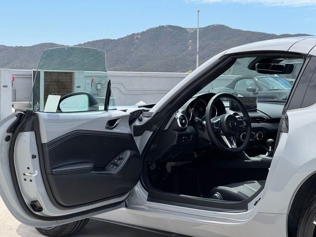 New 2026 Aero Gray Metallic Mazda Grand Touring image 9
