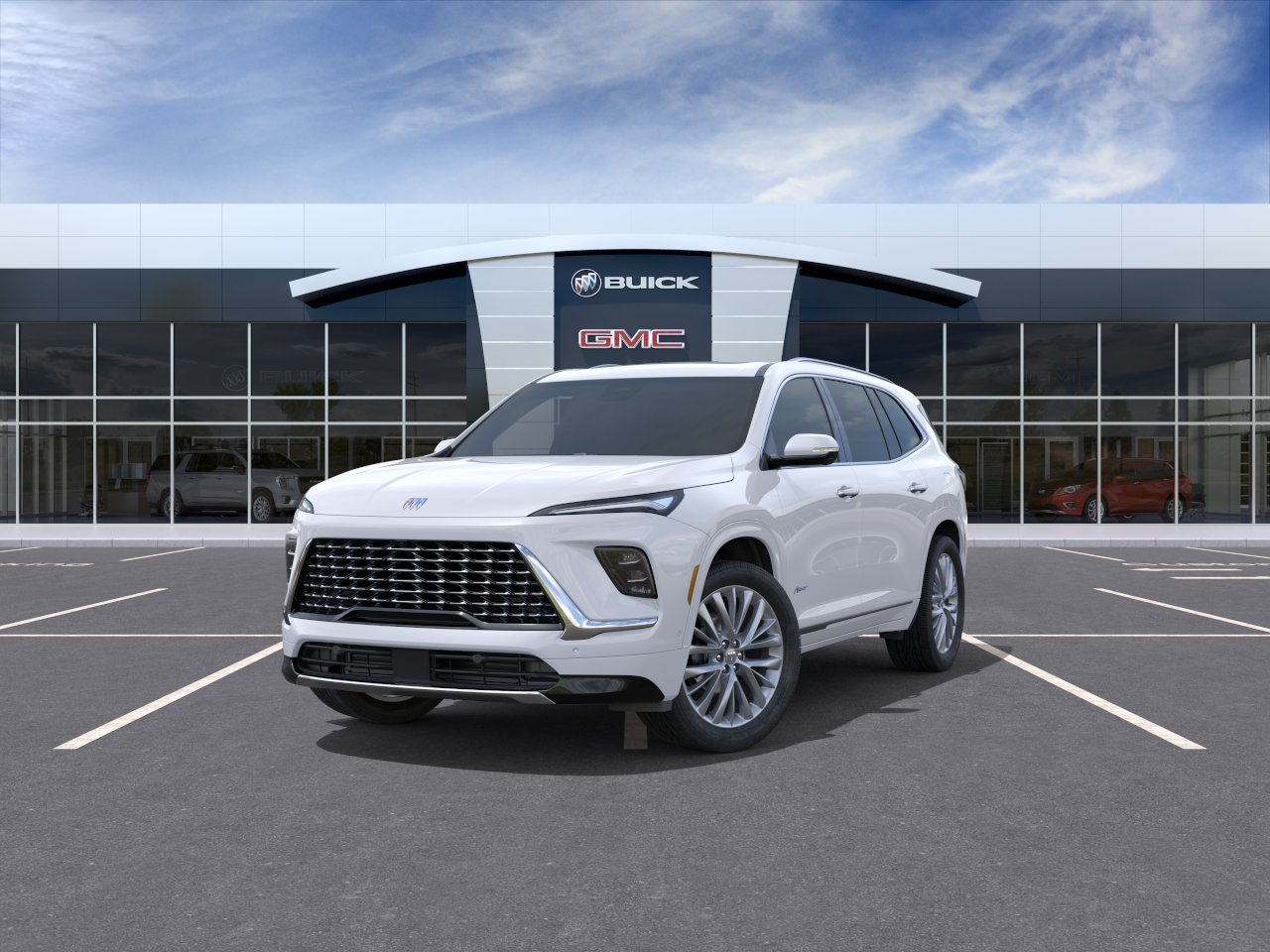 2026 Buick Enclave Avenir - Photo 8
