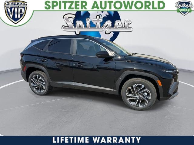 New 2026 Black Hyundai SEL Plus AWD image 10