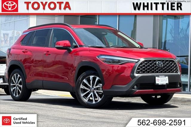 2024 Toyota Corolla Cross 