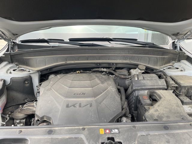 Used 2022 Wolf Gray Kia SX image 24