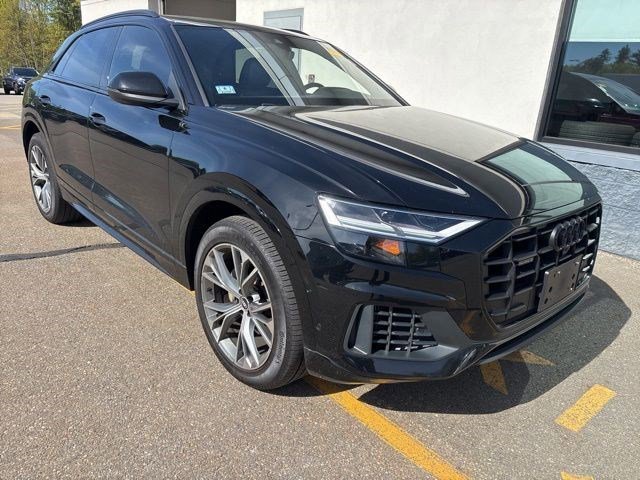 2021 Audi Q8 55 Premium Tiptronic quattro's photo