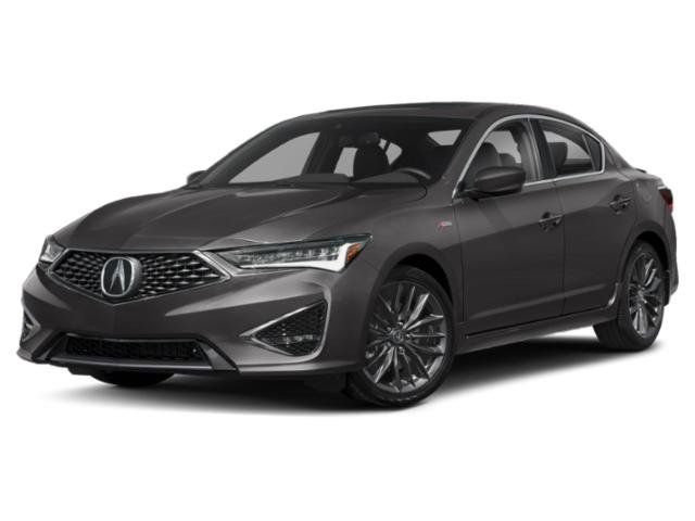 Used 2022 Red Acura Technology & A-Spec Packages image 1
