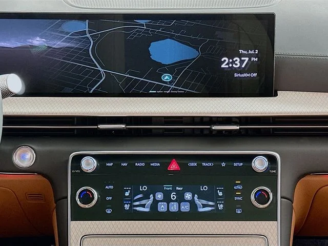 New 2026 Genesis GV80 2.5T Advanced