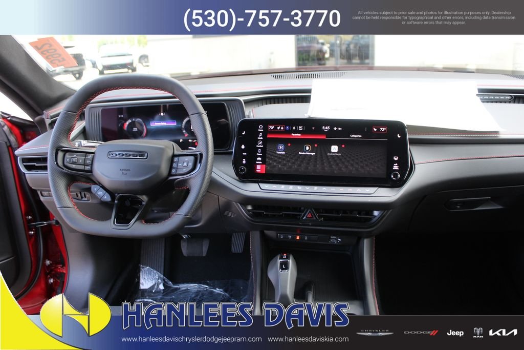 New 2026 Redeye Exterior Paint Dodge R/T image 20