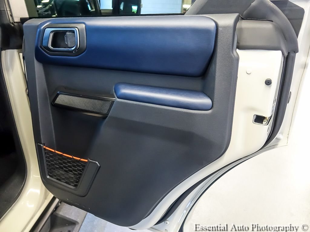 Used 2025 Desert Sand Ford Raptor image 22