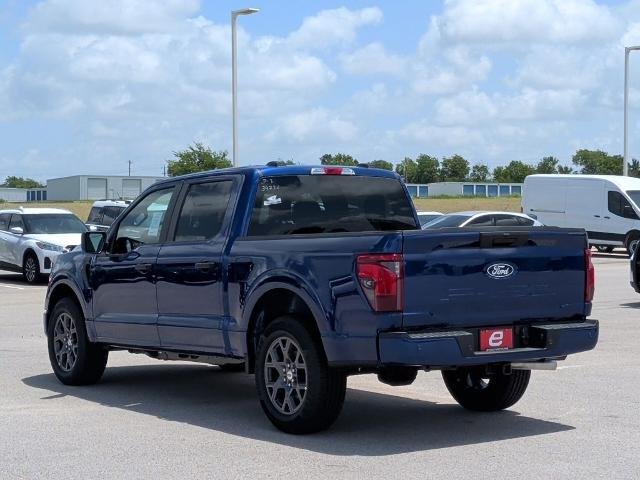 New 2026 Argon Blue Metallic Ford STX® image 48
