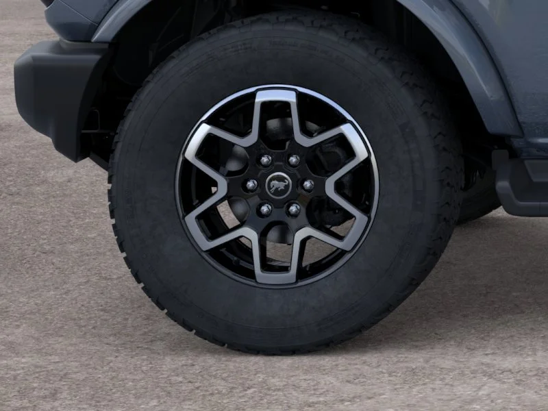2025 Ford Bronco 4-Door Outer Banks - Photo 21