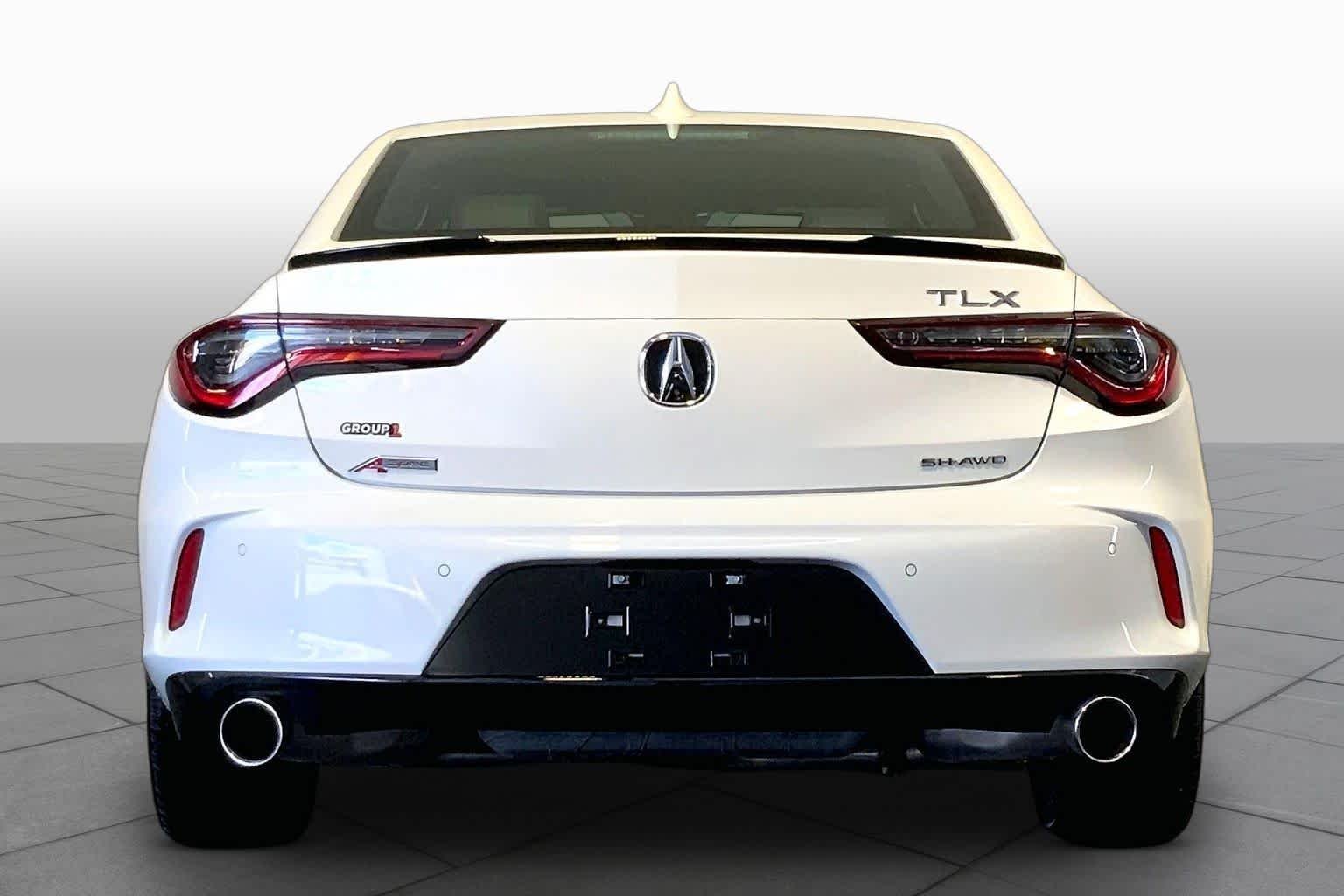 Certified Pre-Owned 2025 Acura TLX With A-Spec Package