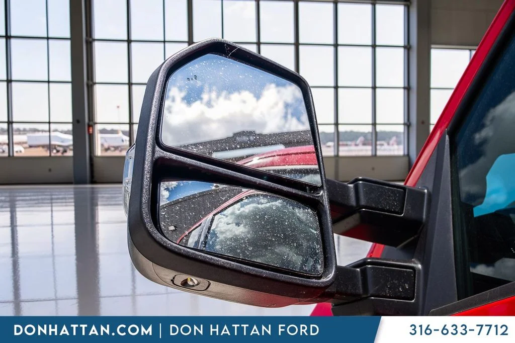New 2026 Race Red Ford F-250® Lariat® image 32