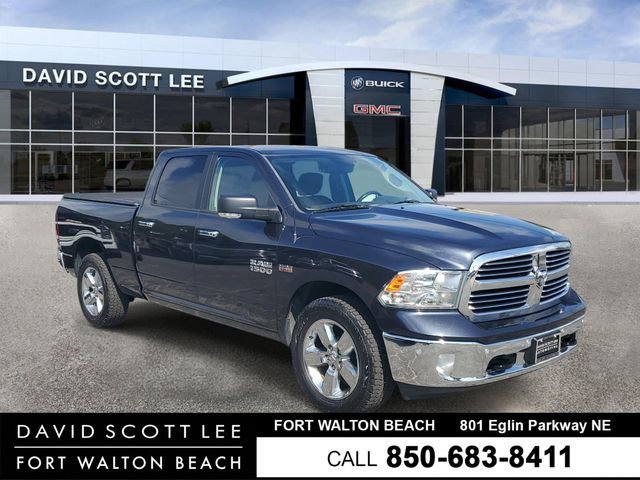 2017 RAM 1500 Big Horn 4x4 Crew Cab 6'4's photo