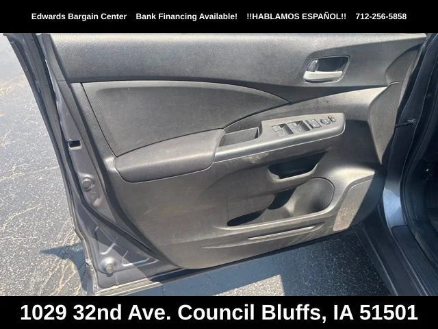 Used 2016 Gray Honda LX image 15