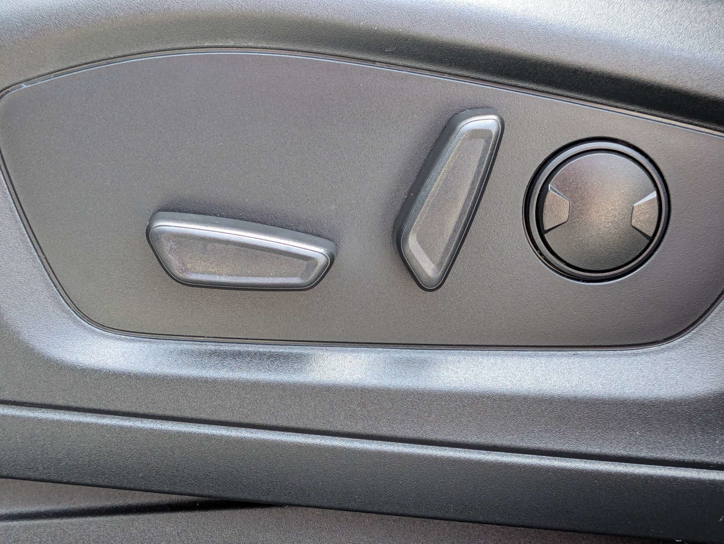 Used 2022 Carbonized Gray Metallic Ford Limited image 23