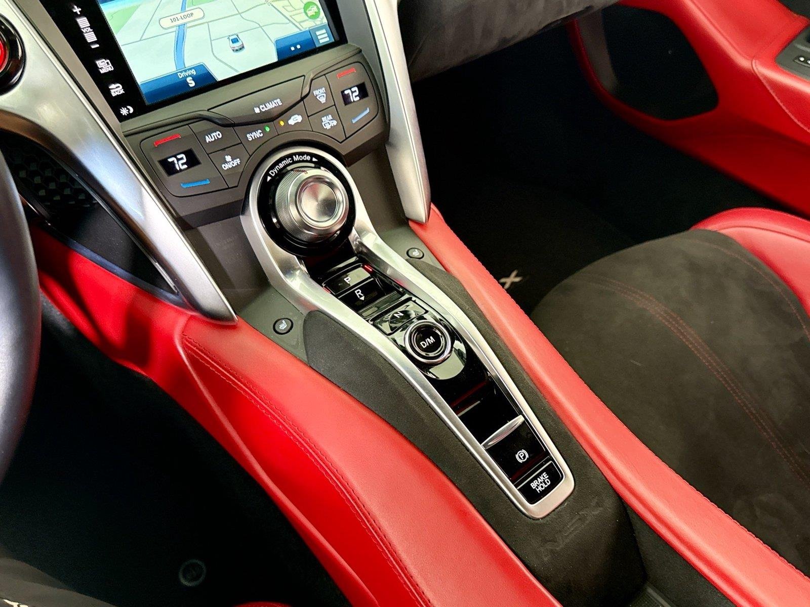 Used 2020 130R White Acura SH-AWD Sport Hybrid image 21