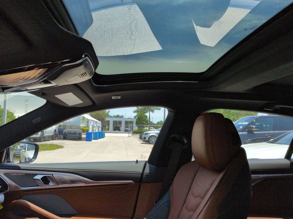 New 2026 Dravit Grey Metallic BMW 840i xDrive Gran Coupe image 19