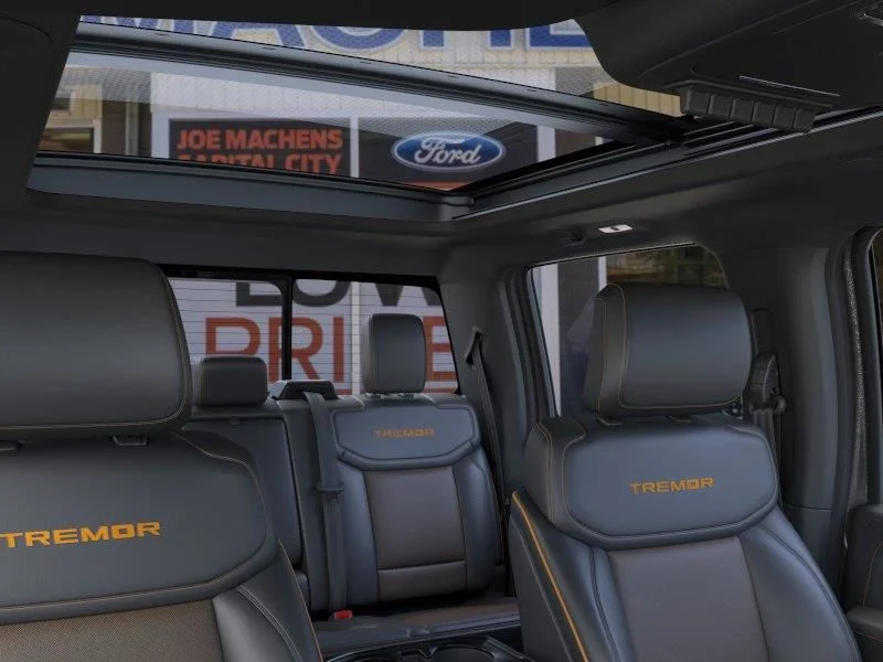 New 2026 Carbonized Gray Metallic Ford Tremor® image 22