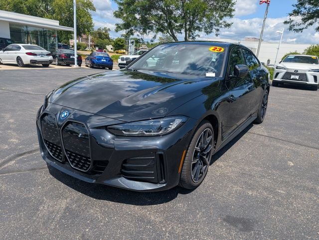 Certified Used 2023 Black Sapphire Metallic BMW eDrive40 image 11