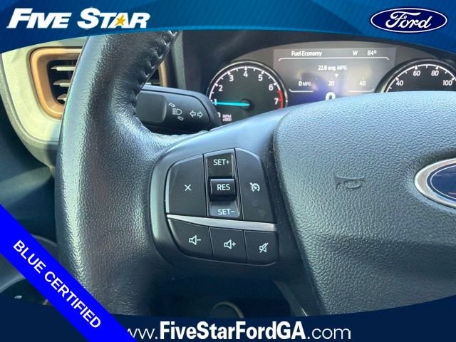 Certified Used 2022 Oxford White Ford Lariat image 20