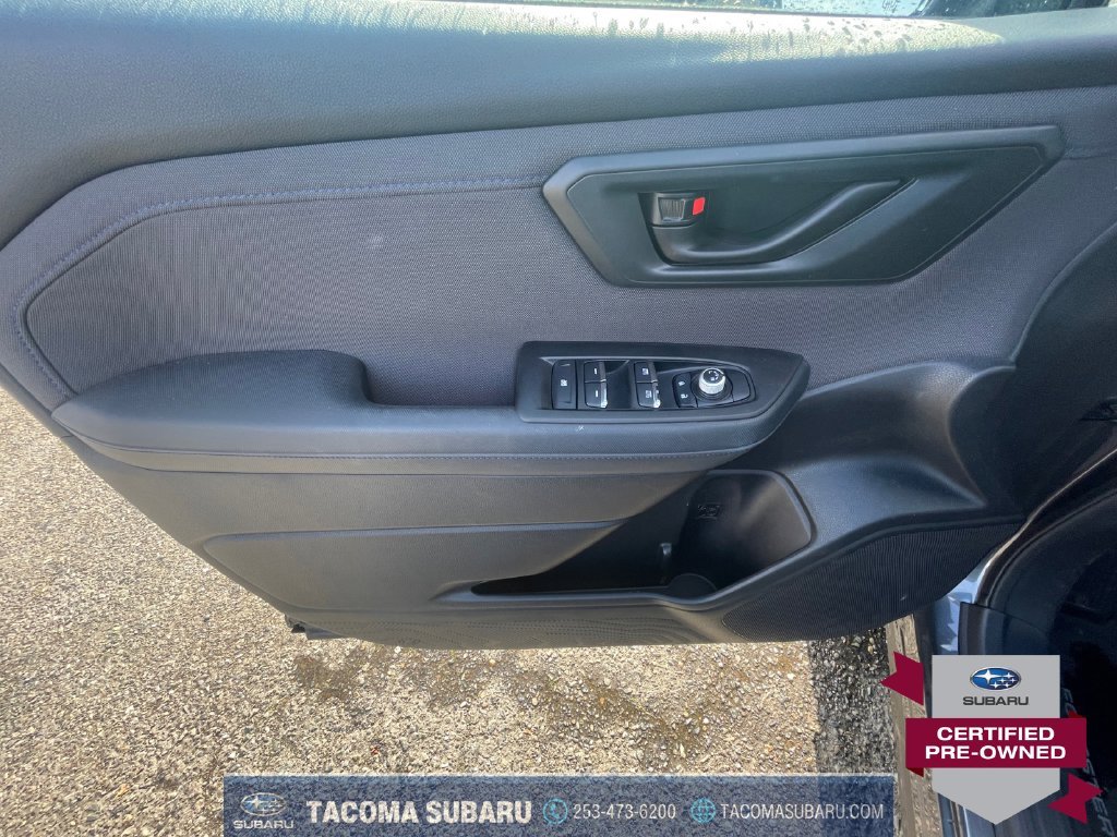 Certified Used 2026 Gray Subaru Premium image 11