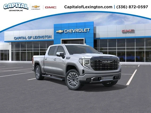 2026 GMC Sierra 4WD Crew Cab Short Box Denali Ultimate's photo