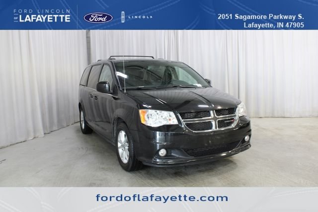 2019 Dodge Grand Caravan SXT's photo