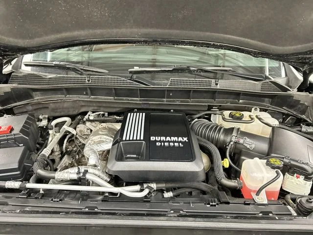 Used 2022 Onyx Black GMC Denali Ultimate image 6