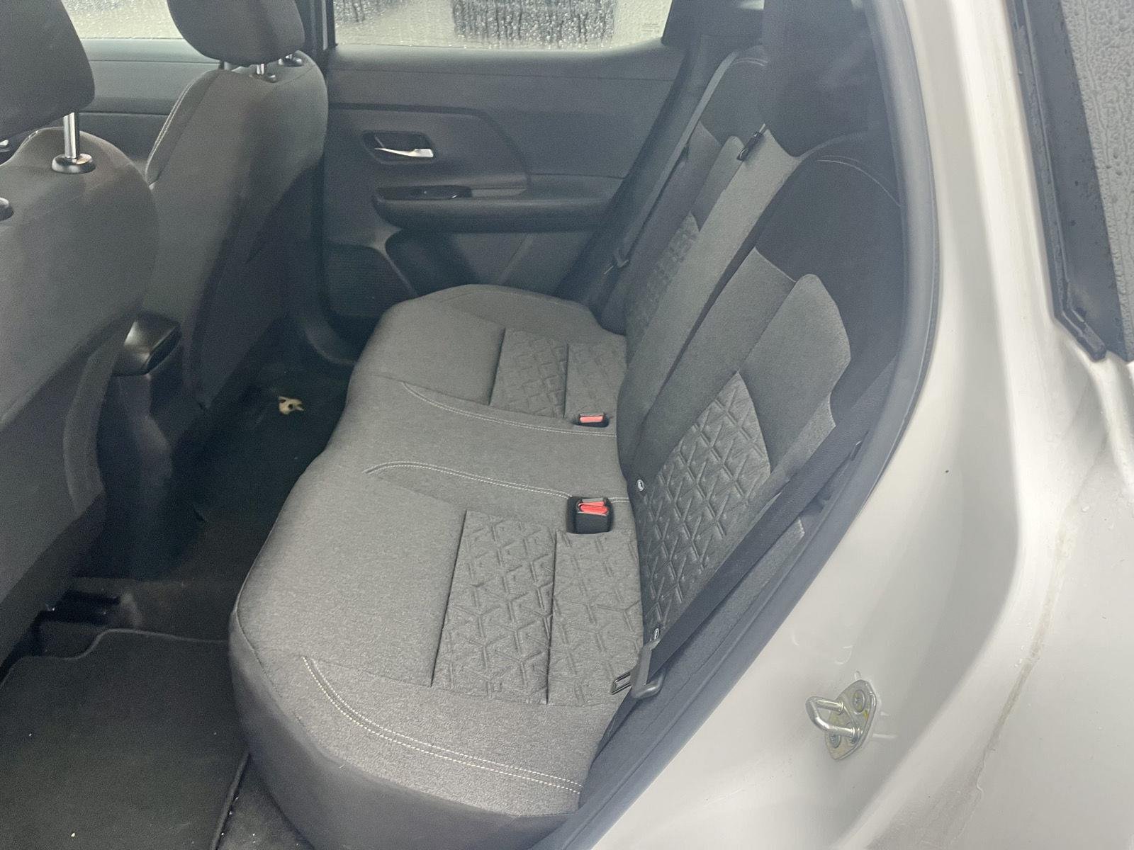 Used 2025 Fresh Powder Nissan SV image 12