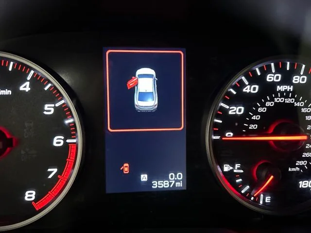 Used 2026 Blue Subaru Premium image 29