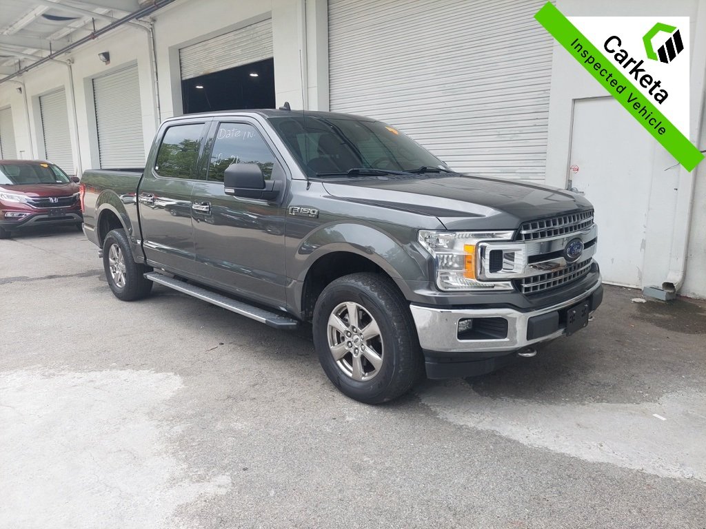 2019 Ford F-150 XLT