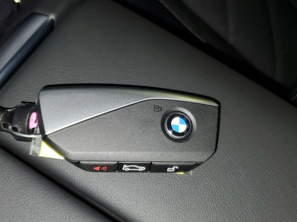 Used 2026 Gray BMW sDrive40i image 26