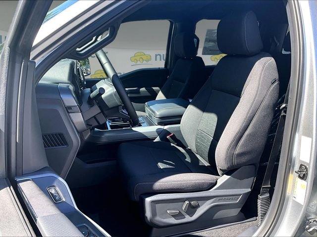 New 2026 Iconic Silver Metallic Ford XLT image 25