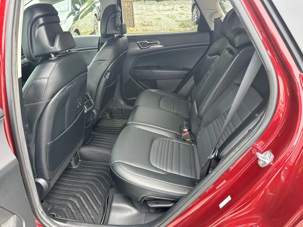 Certified Used 2023 Red Kia SX-Prestige image 21