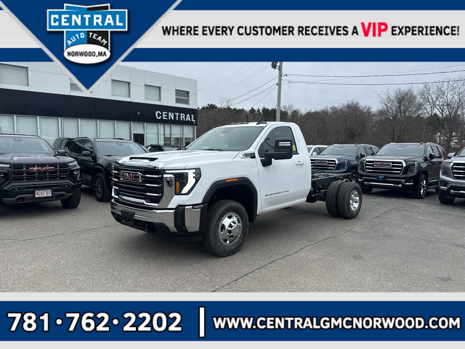 2026 GMC Sierra 3500HD