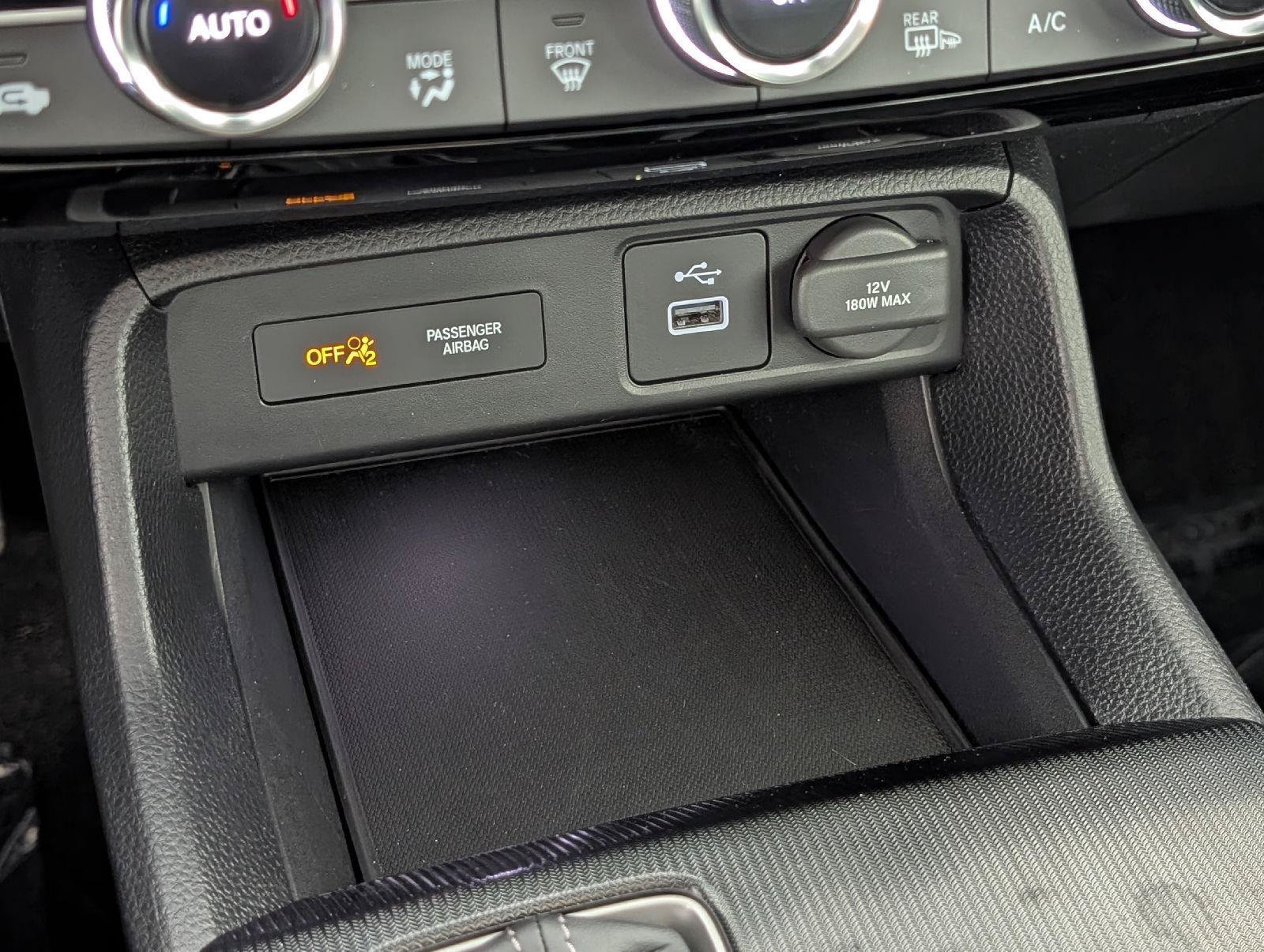 2024 Honda Civic Hatchback EX-L - Photo 58