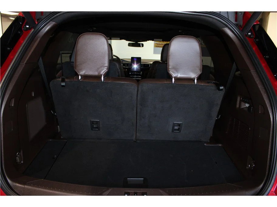 2022 Ford Explorer King Ranch - Photo 13