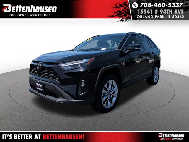 2025 Toyota RAV4 XLE Premium