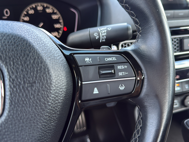 Used 2024 Blue Honda Sport image 16