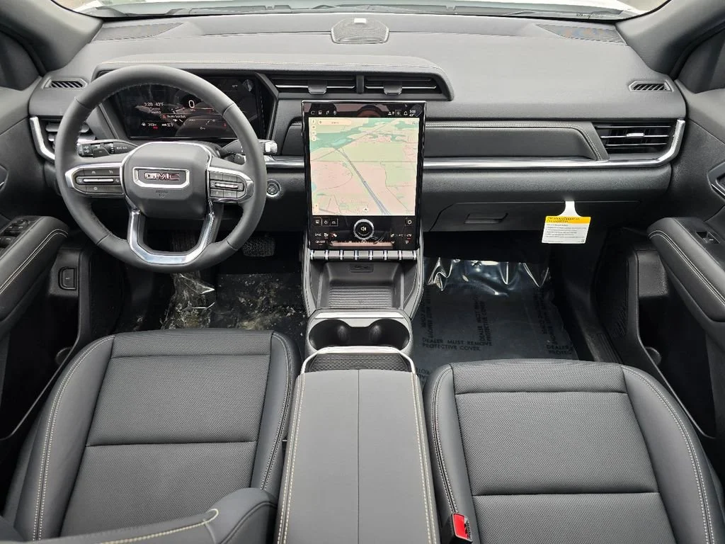 New 2026 Summit White GMC Elevation image 27