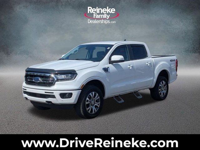 2020 Ford Ranger Lariat