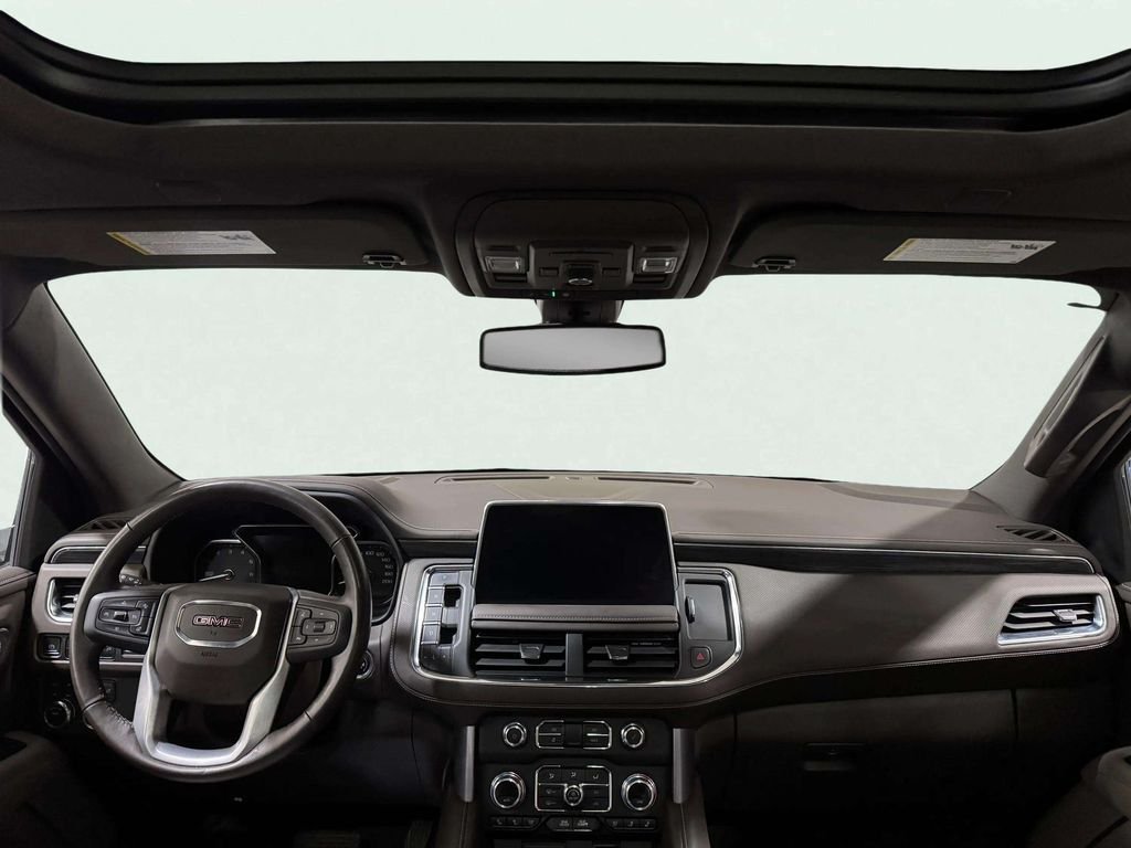 Used 2021 White GMC SLT image 9