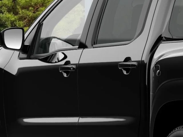 New 2026 Black Nissan SV image 13