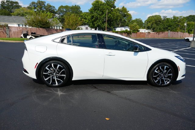 Certified Used 2026 Beige Toyota XSE image 9