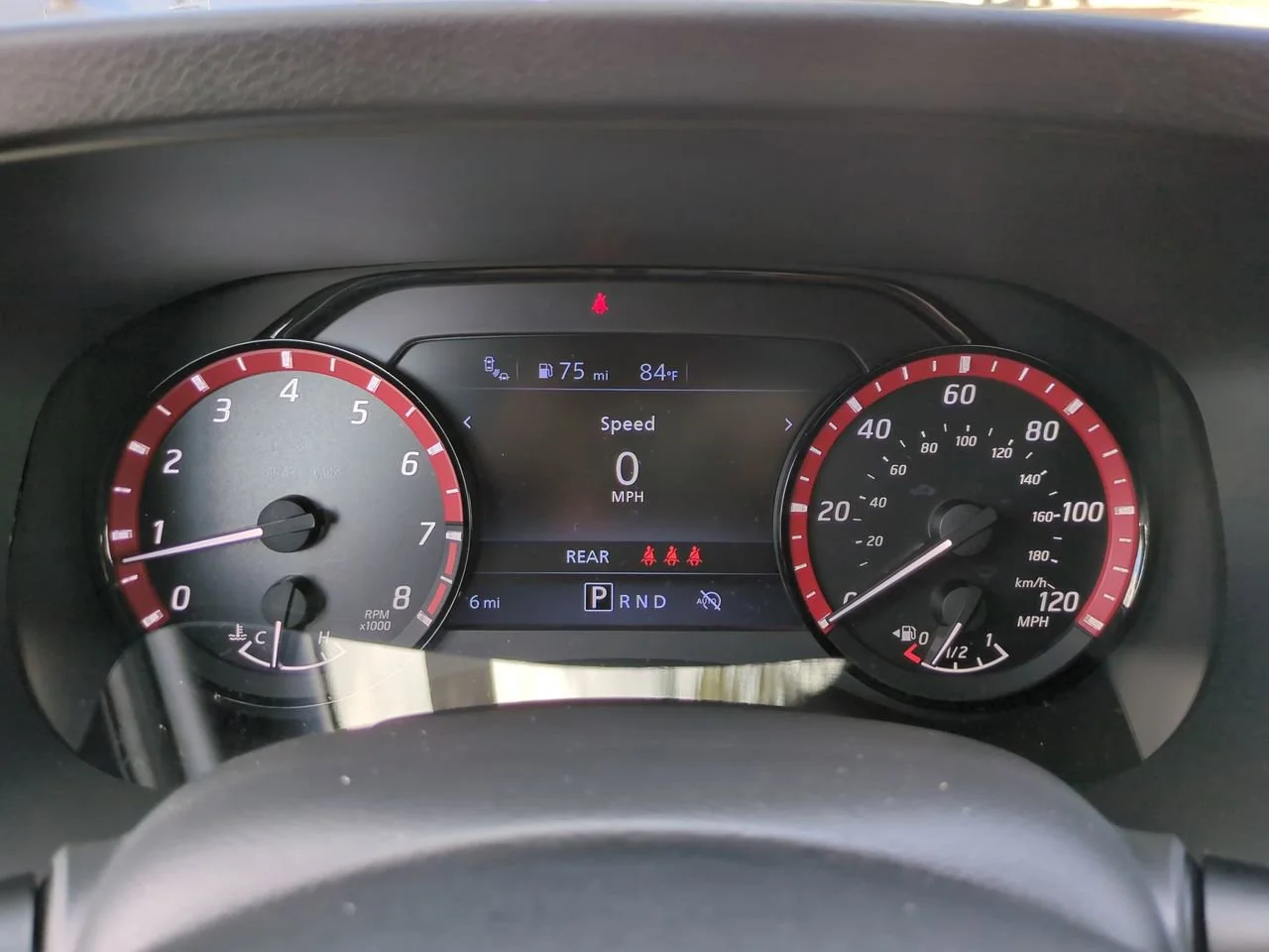 New 2026 Boulder Gray Pearl Nissan Crew Cab PRO-4X® image 26
