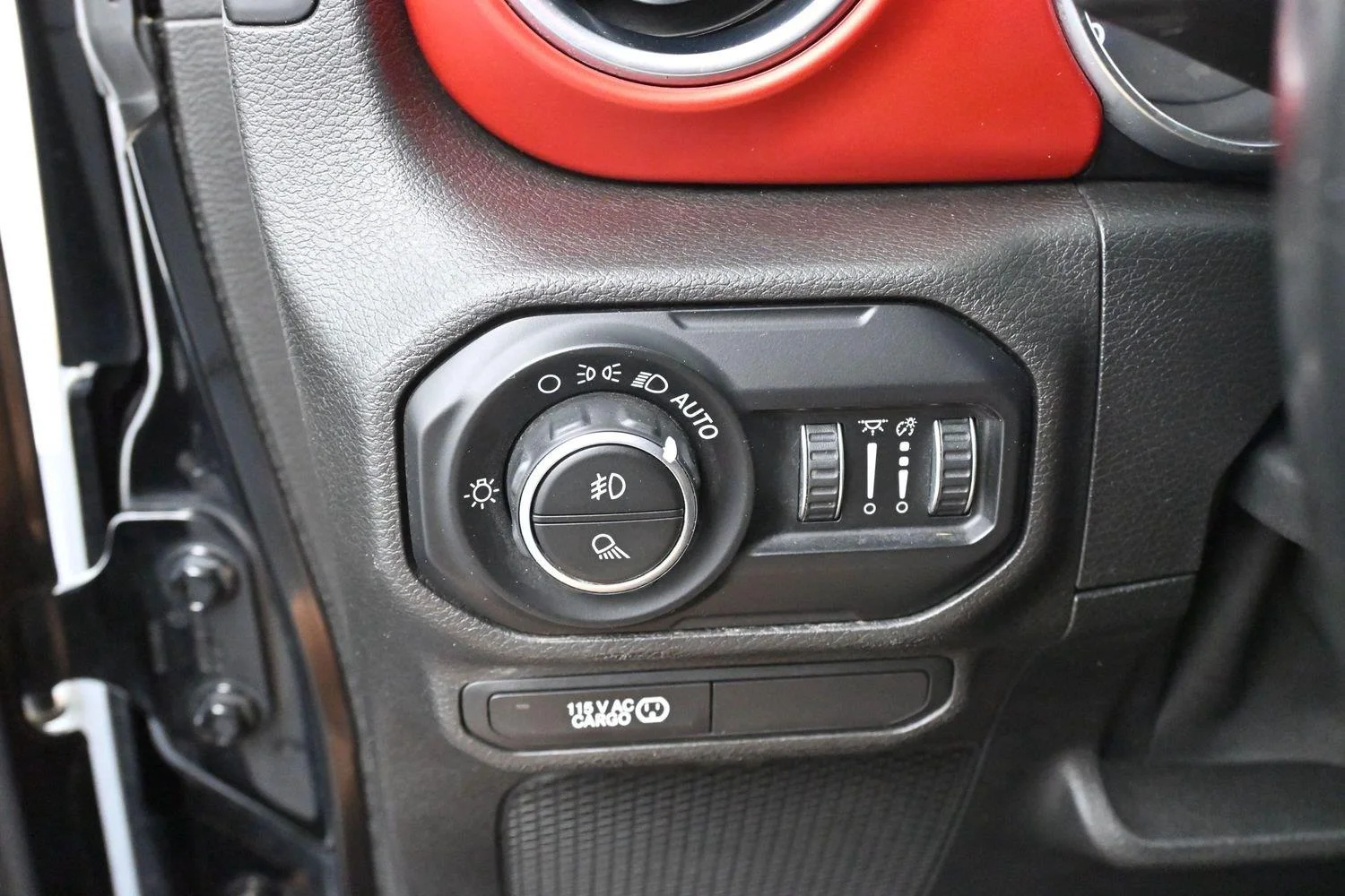 Used 2020 Black Clearcoat Jeep Rubicon image 30