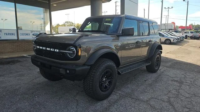 New 2026 Marsh Gray Ford Outer Banks 4WD image 30