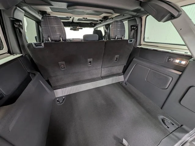 New 2026 Avalanche Gray Ford Heritage Edition image 52