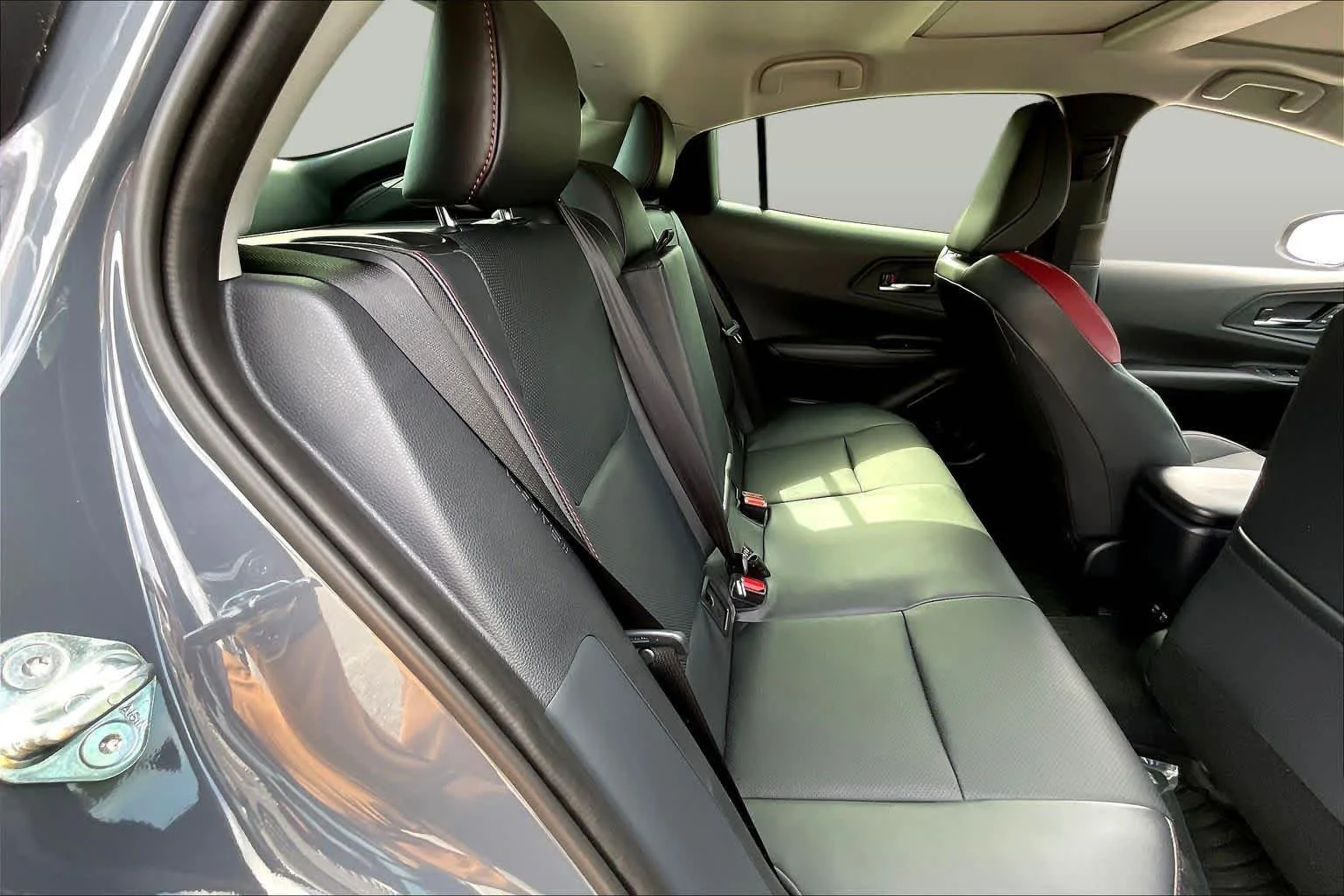 New 2026 Guardian Gray Toyota XSE Premium image 21
