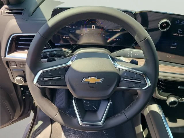 New 2026 Black Chevrolet LS image 22