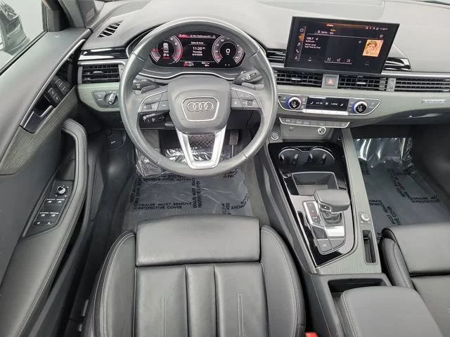Used 2024 Black Audi S line Premium Plus image 17