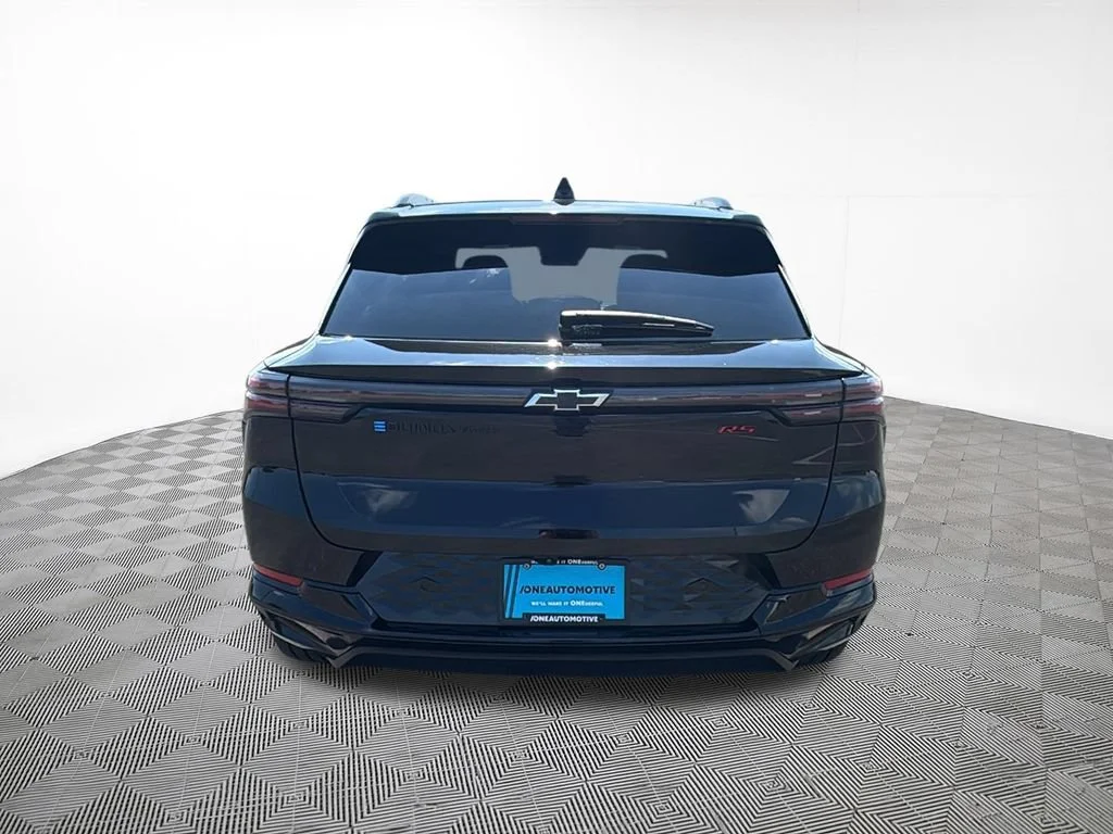 Certified Used 2024 Black Chevrolet RS image 10